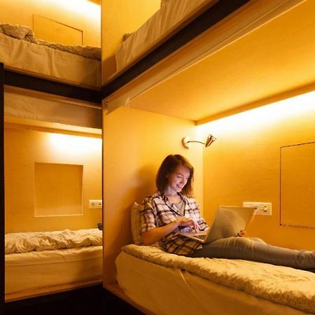 Central Baku Hostel Ngoại thất bức ảnh