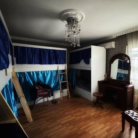 Central Baku Hostel Ngoại thất bức ảnh