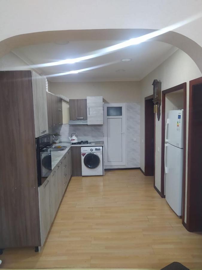 Central Baku Hostel Ngoại thất bức ảnh