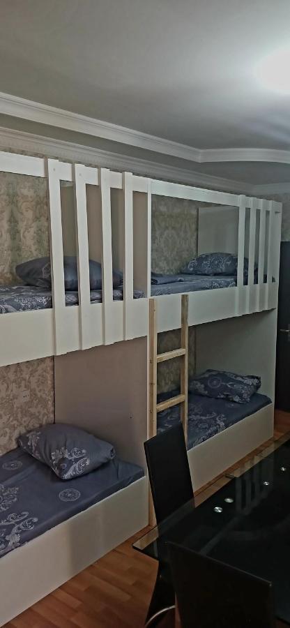 Central Baku Hostel Ngoại thất bức ảnh