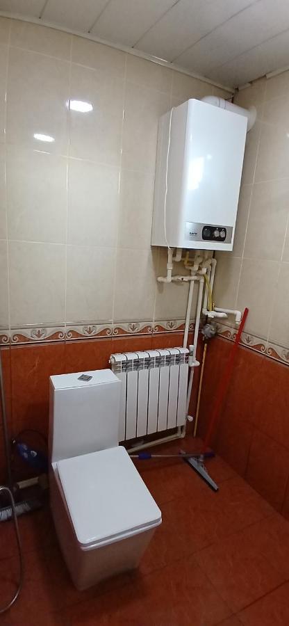 Central Baku Hostel Ngoại thất bức ảnh
