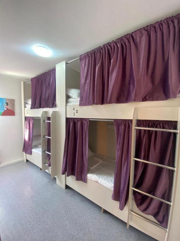 Central Baku Hostel Ngoại thất bức ảnh
