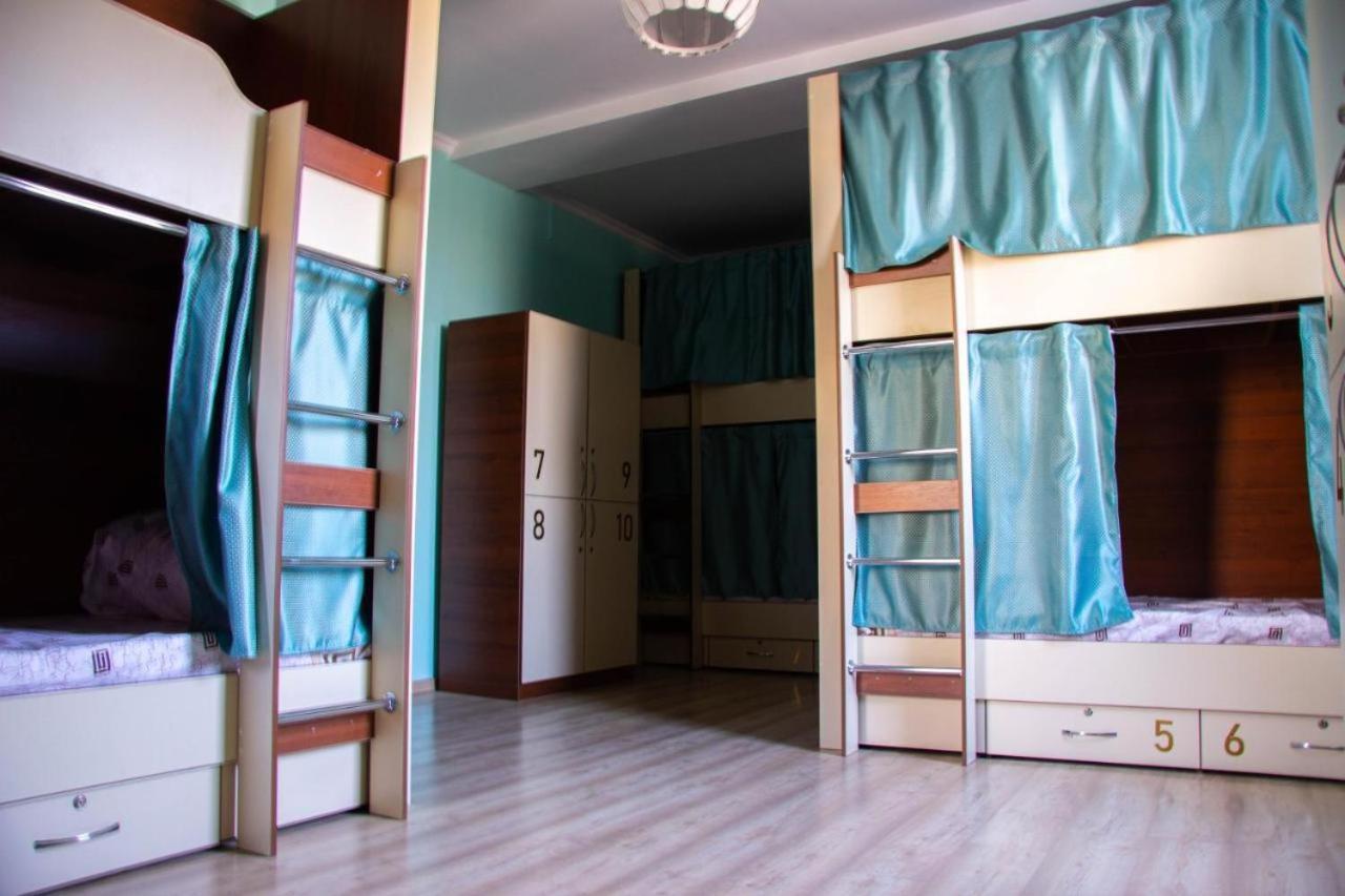 Central Baku Hostel Ngoại thất bức ảnh