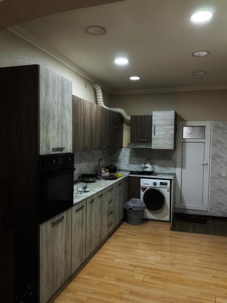 Central Baku Hostel Ngoại thất bức ảnh