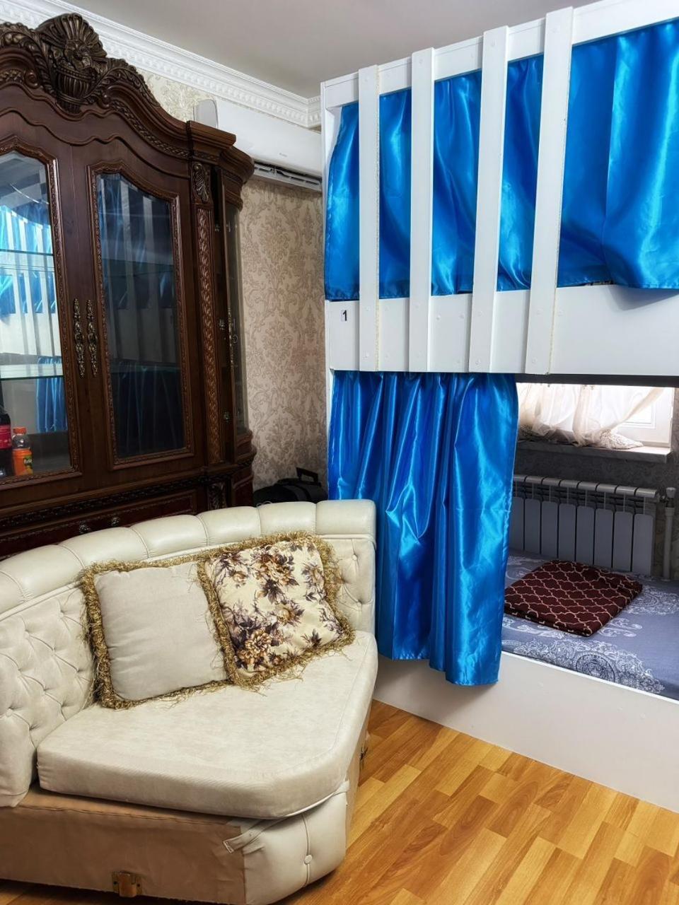 Central Baku Hostel Ngoại thất bức ảnh