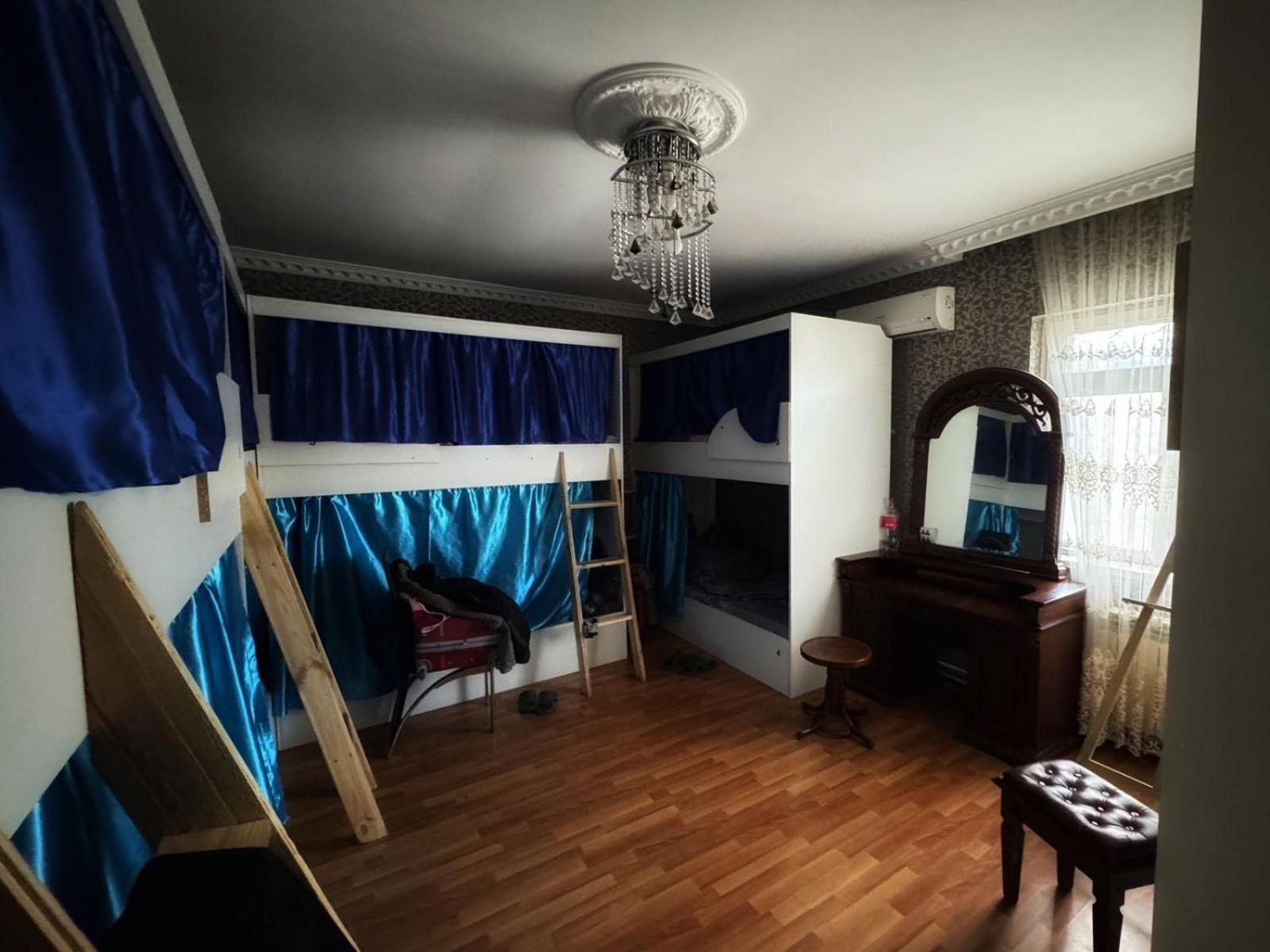 Central Baku Hostel Ngoại thất bức ảnh