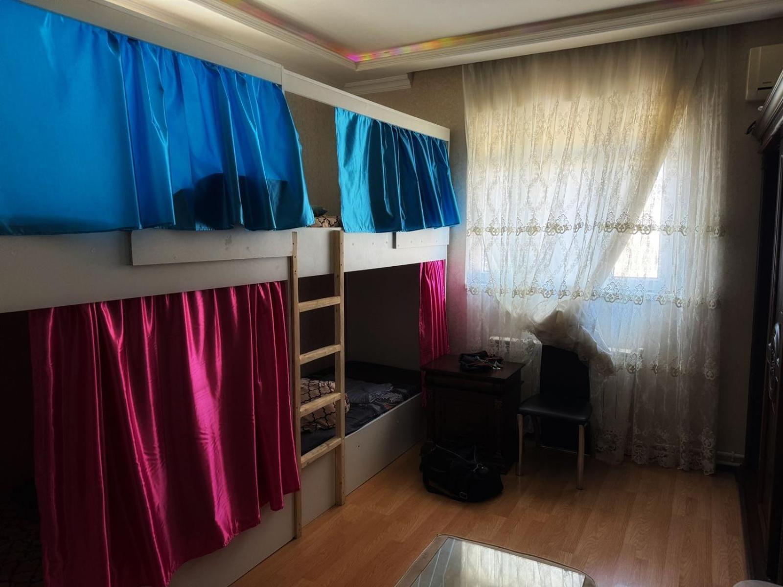 Central Baku Hostel Ngoại thất bức ảnh