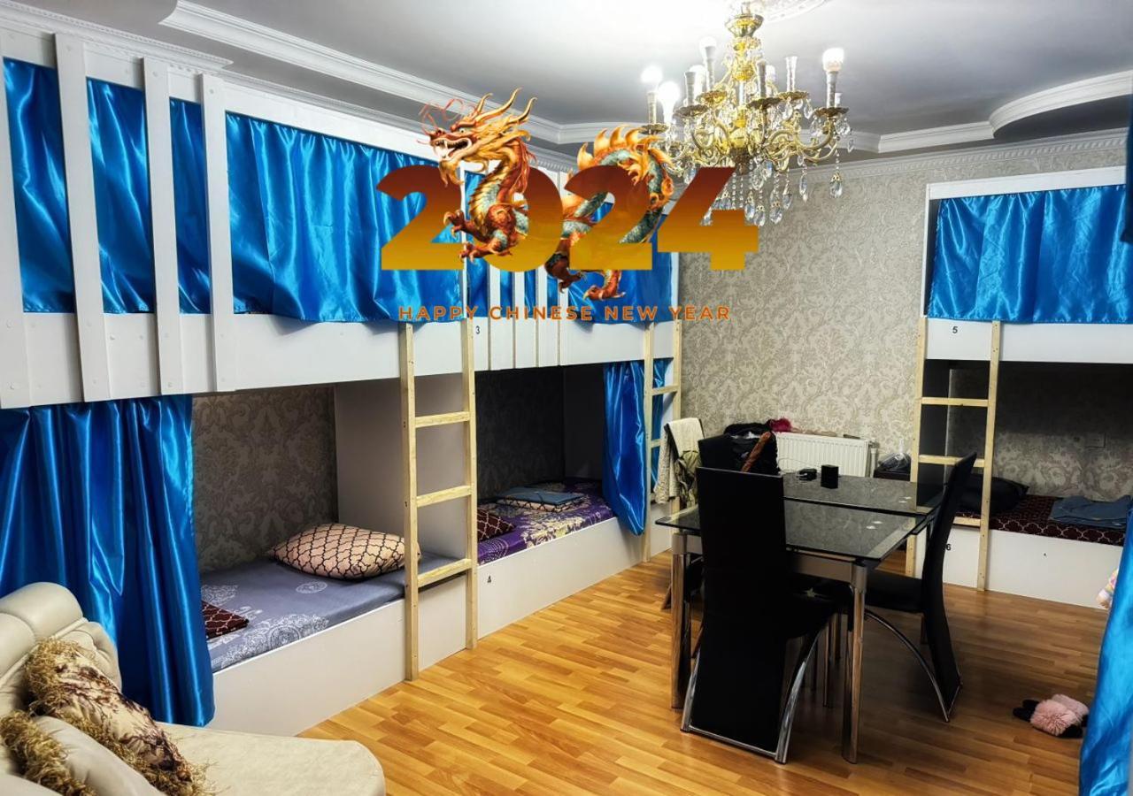 Central Baku Hostel Ngoại thất bức ảnh