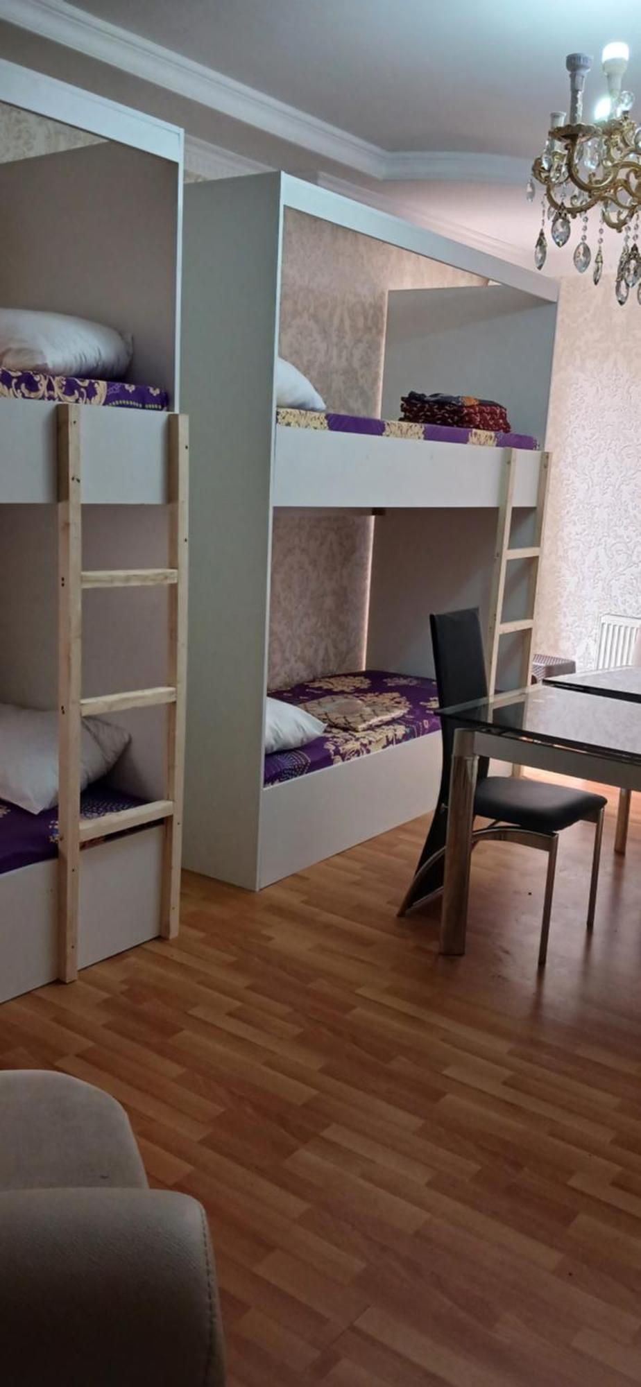 Central Baku Hostel Ngoại thất bức ảnh