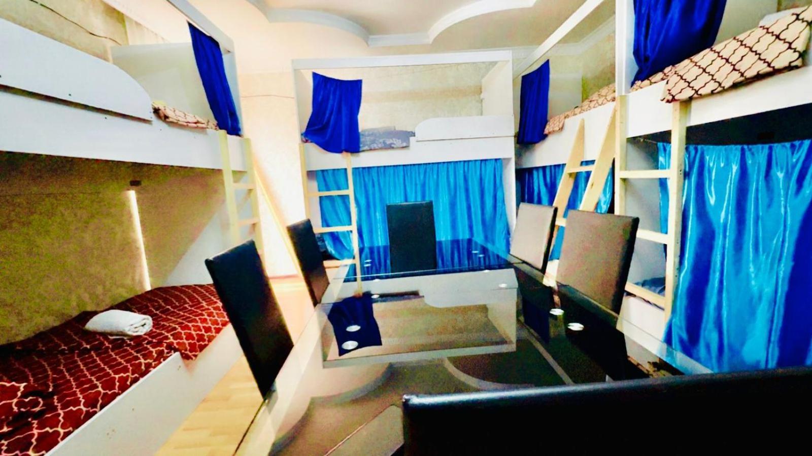 Central Baku Hostel Ngoại thất bức ảnh