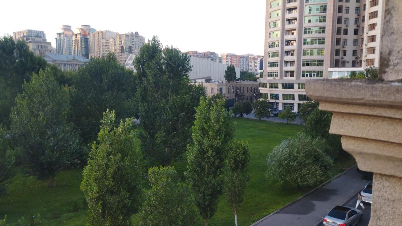 Central Baku Hostel Ngoại thất bức ảnh