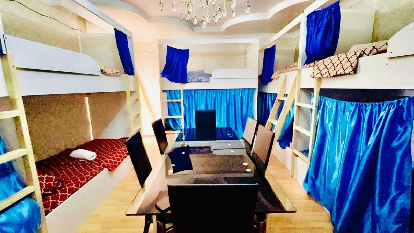Central Baku Hostel Ngoại thất bức ảnh