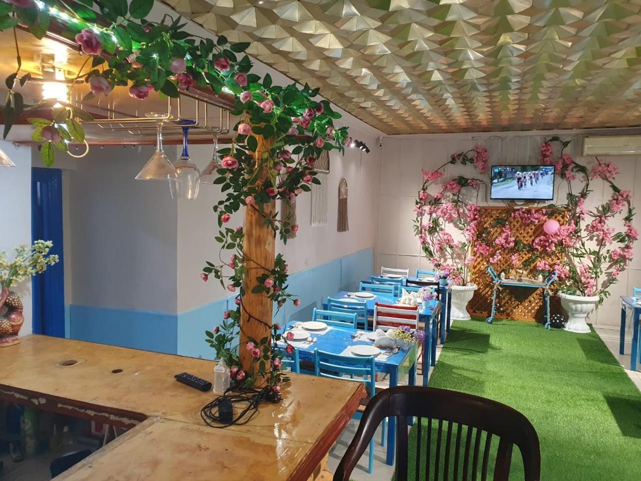 Central Baku Hostel Ngoại thất bức ảnh