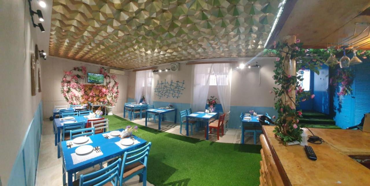 Central Baku Hostel Ngoại thất bức ảnh