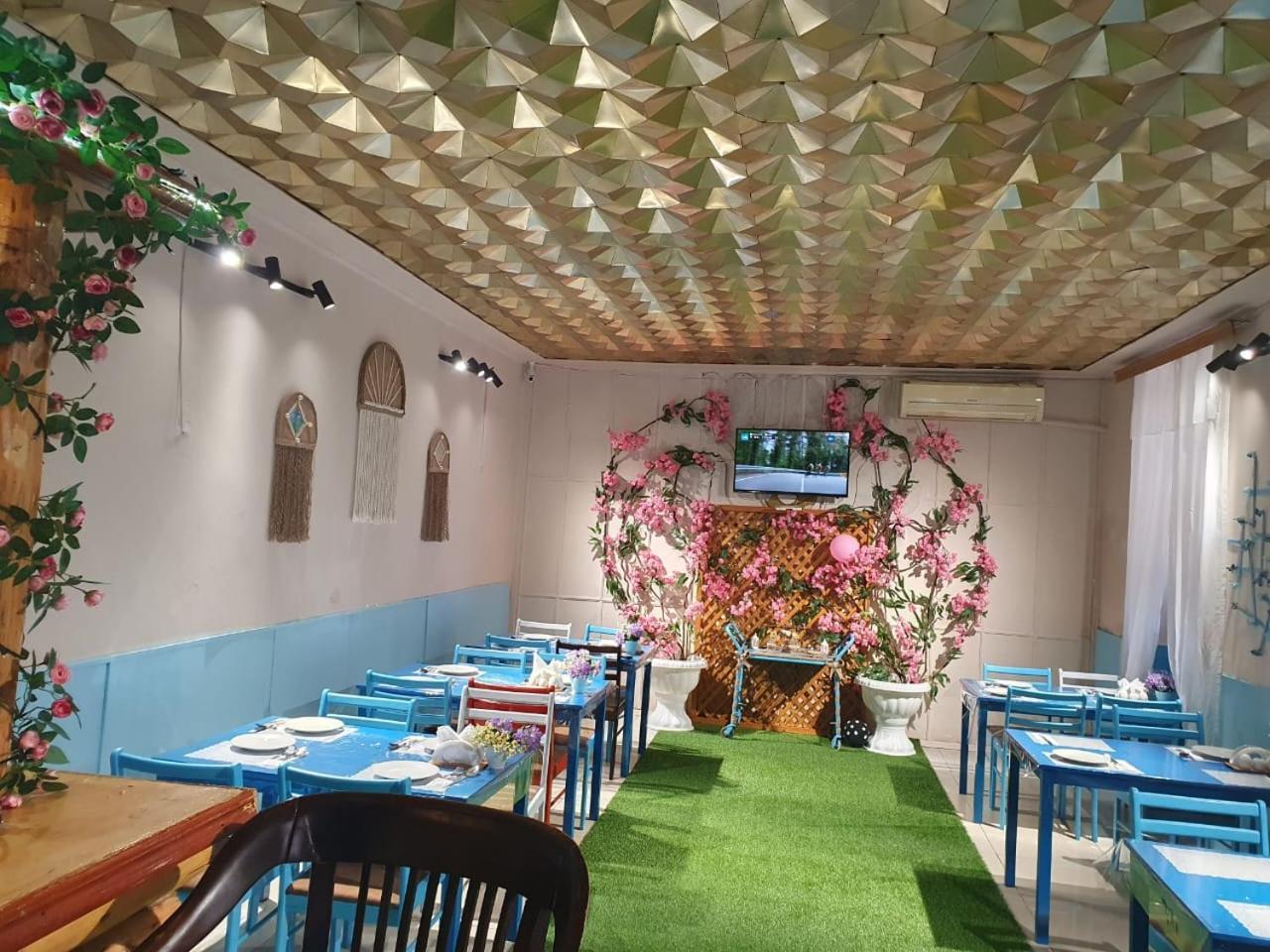 Central Baku Hostel Ngoại thất bức ảnh