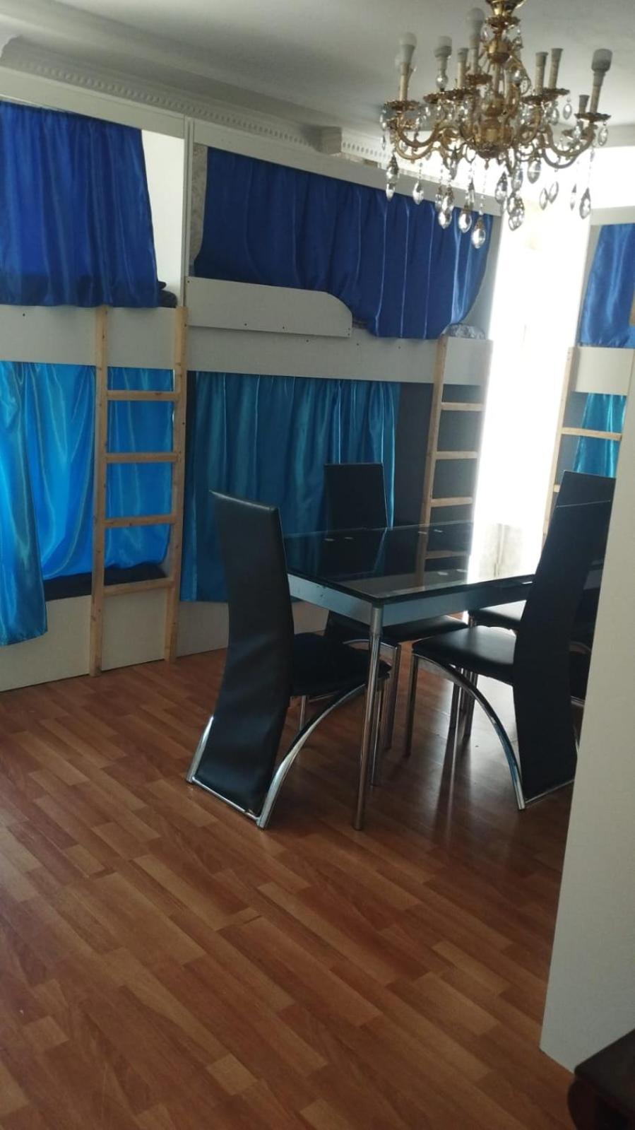 Central Baku Hostel Ngoại thất bức ảnh