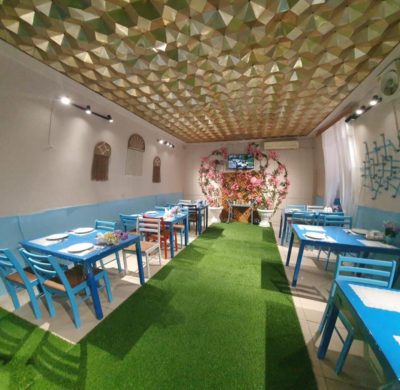 Central Baku Hostel Ngoại thất bức ảnh