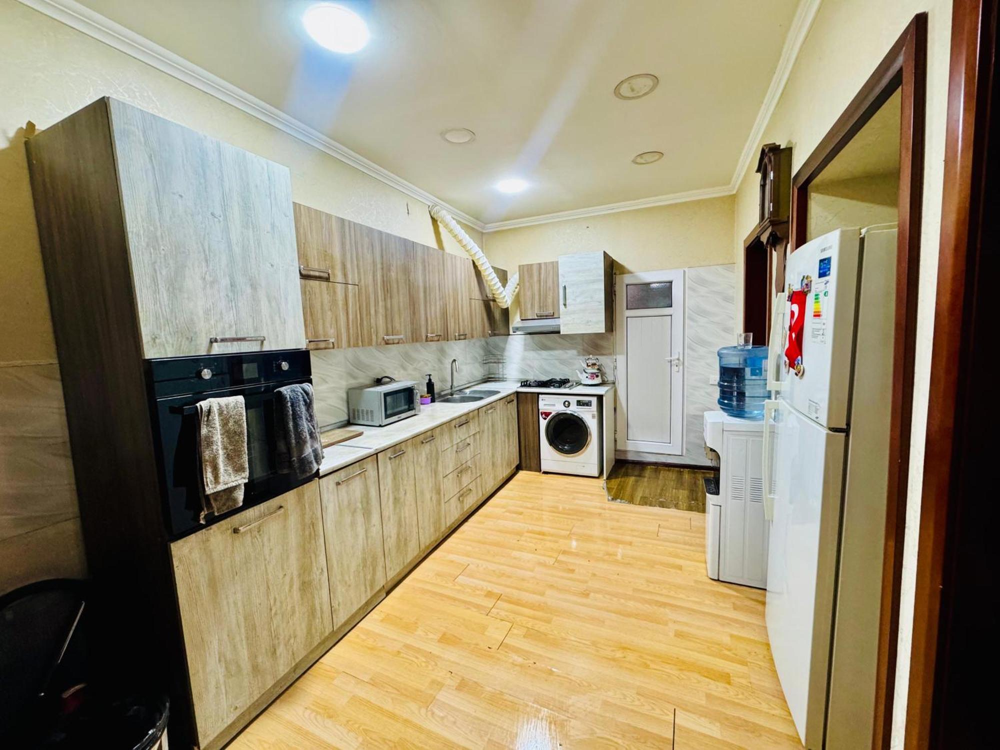 Central Baku Hostel Ngoại thất bức ảnh
